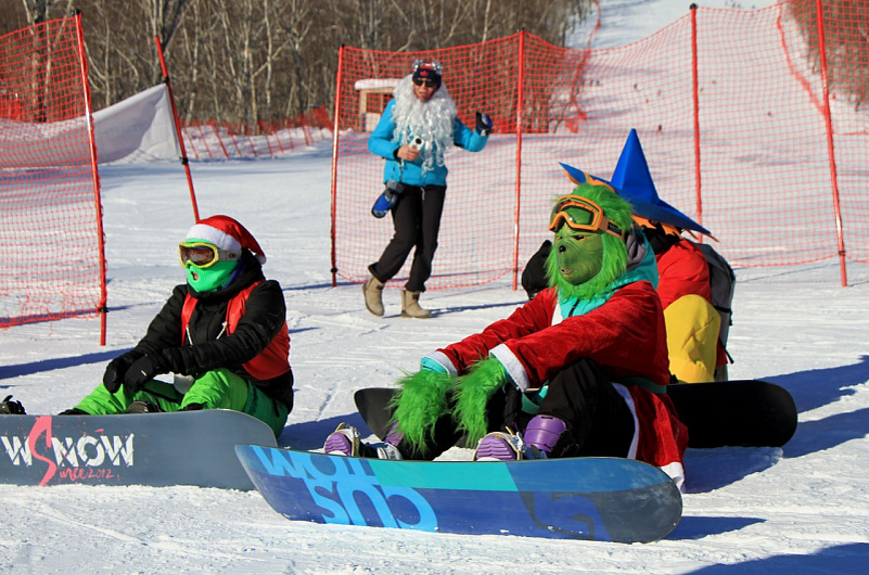 Елизовская администрация