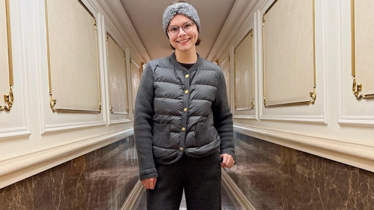    Татьяна Брухунова. Фото: Инстаграм (запрещён в РФ) @bruhunova