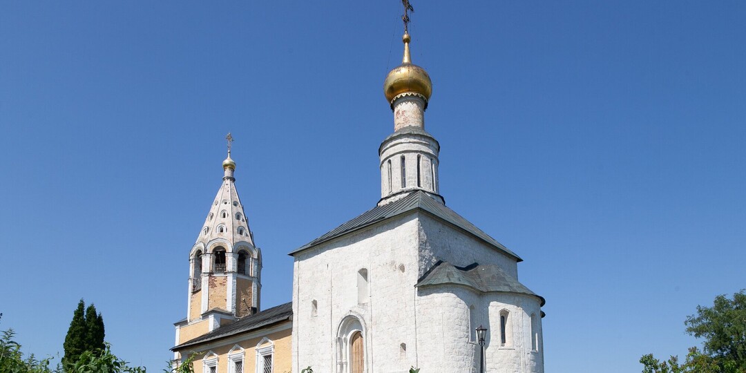 Древний страж Волги: храм, переживший века
