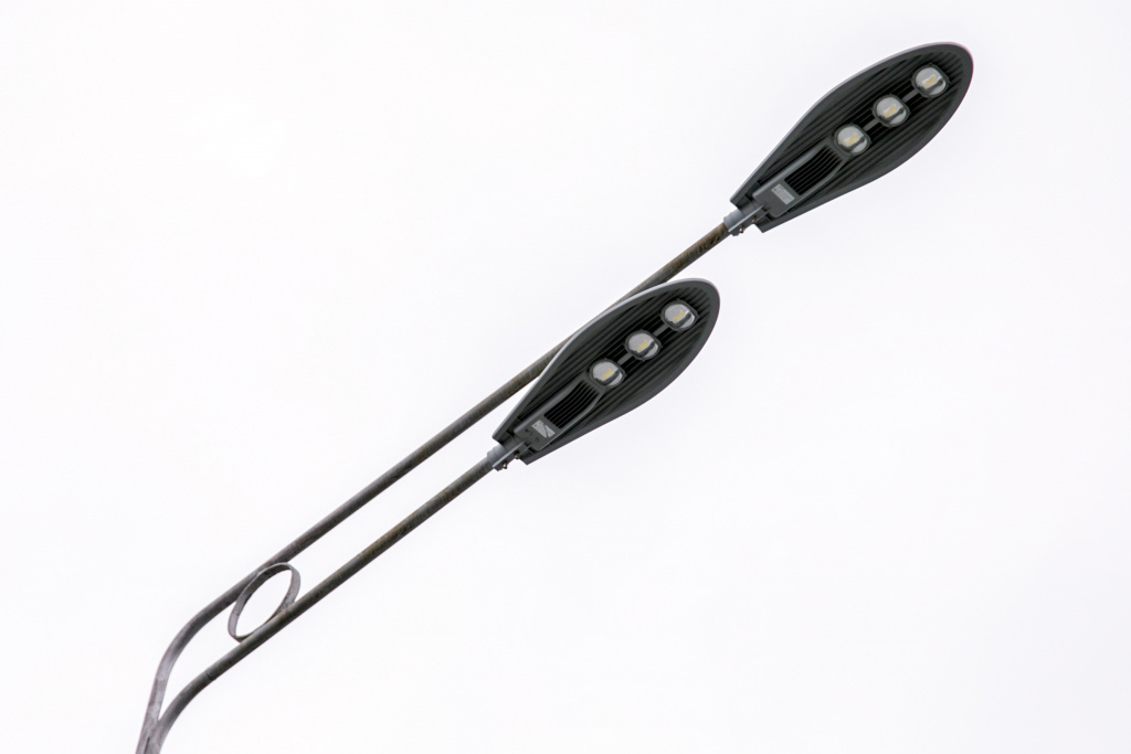    В Нефтеюганске сделают освещенную дорогу к школе-интернату