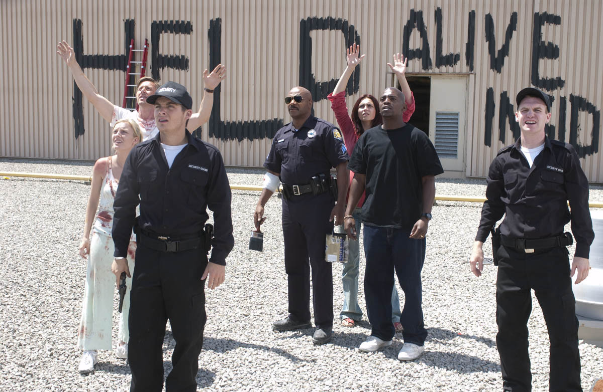 Рассвет мертвецов