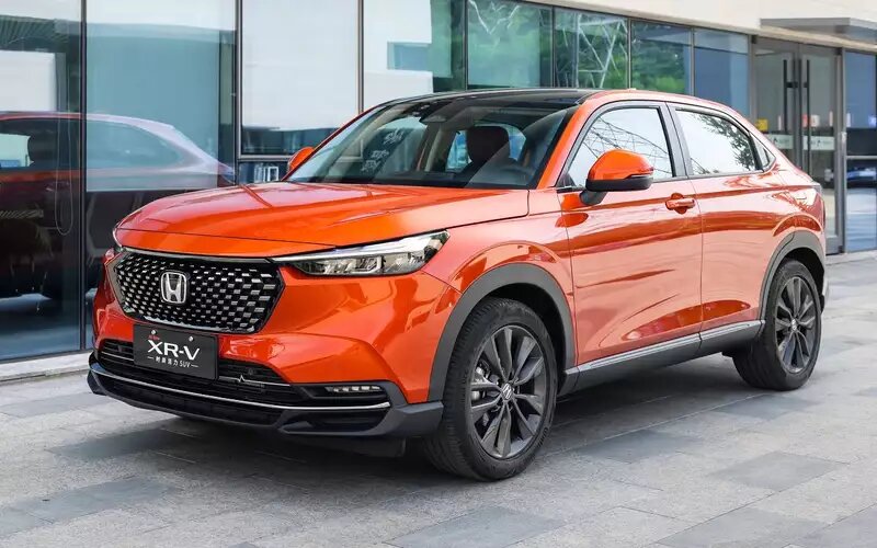 Honda XR-V