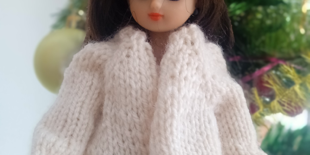 Куклы на каникулах. Рождество.