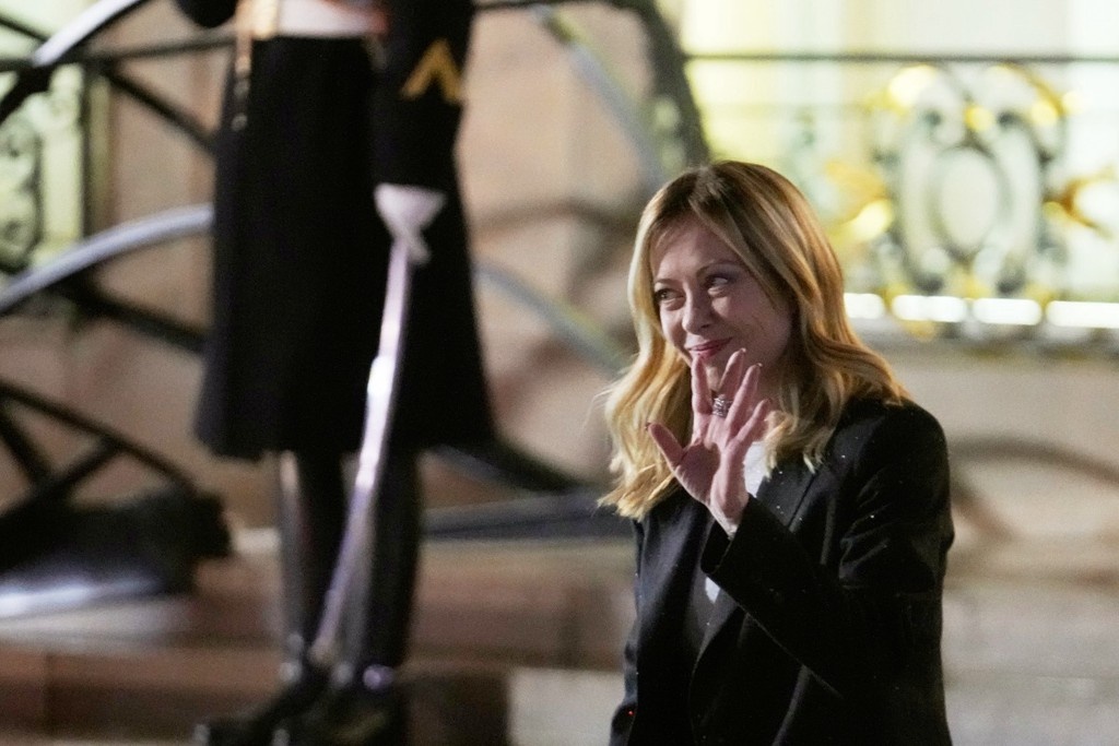    Фото © AP / ТАСС