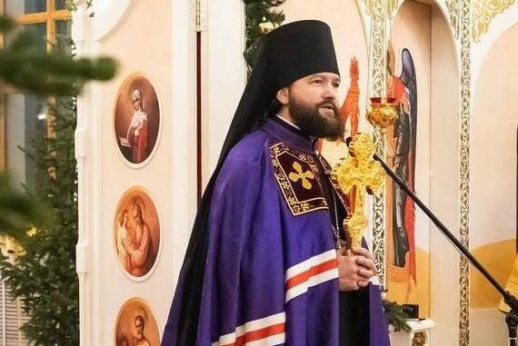    Фото: Бердянская епархия РПЦ