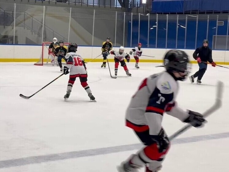     скриншот с видео Минспорта РБ