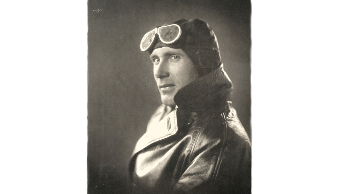 Билл Ланкастер (William Newton Lancaster) 