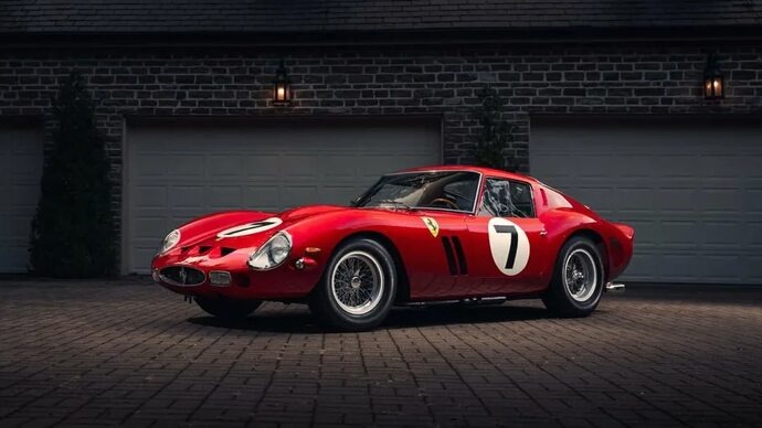 Ferrari 250 GTO 