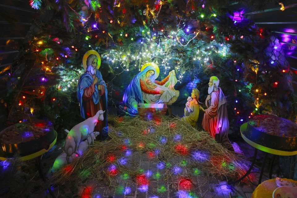    Что ели на Дону казаки в Рождество. Олег УКЛАДОВ