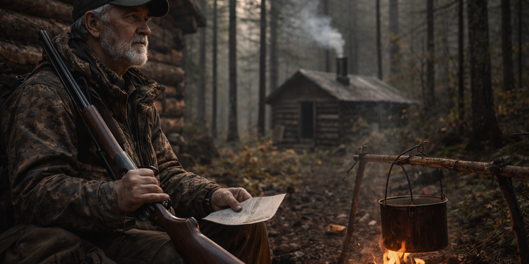 Охота, которой больше нет: как мы потеряли настоящую таёжную жизнь