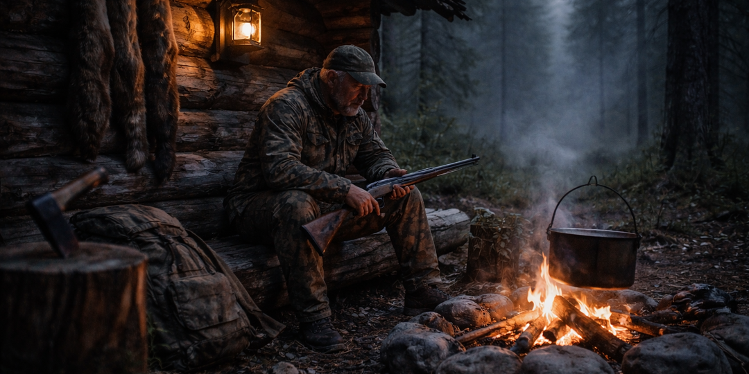 Охота, которой больше нет: как мы потеряли настоящую таёжную жизнь