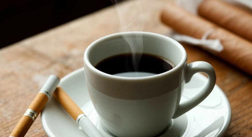 Кофе по утрам и сигарета: правда ли это работает как слабительное?