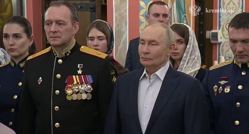    Пресс-служба Кремля