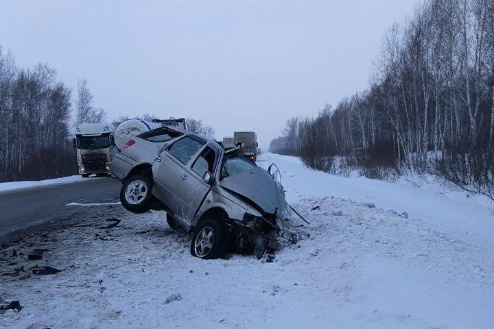    Фото: ГАИ НСО