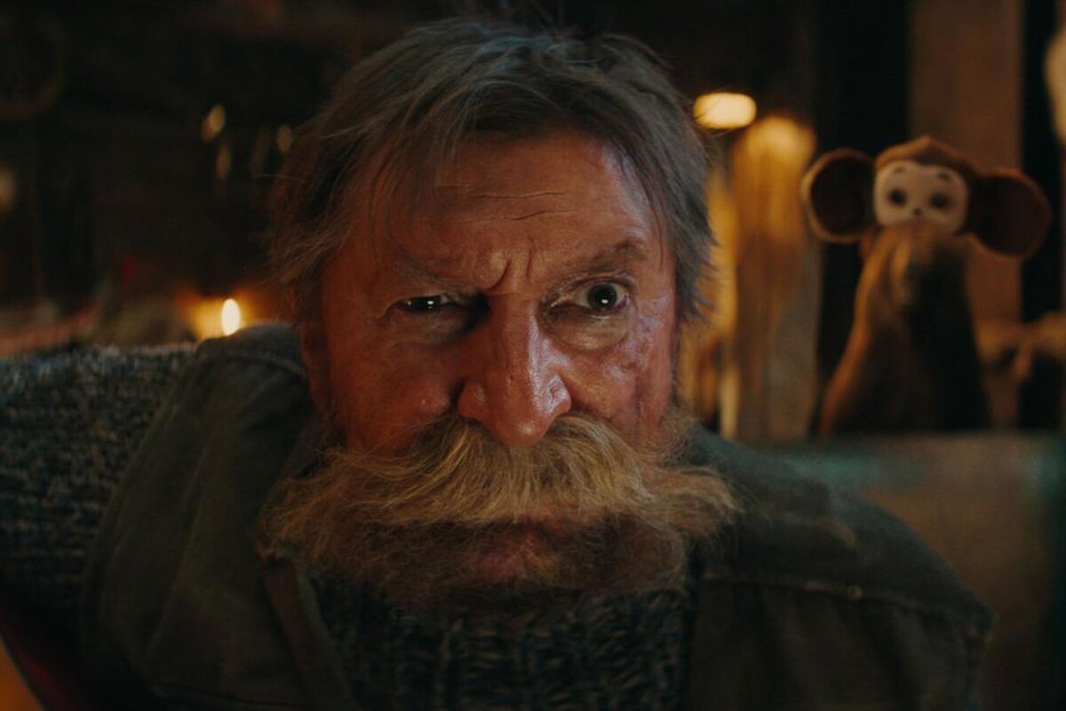 "Централ Партнершип"
Нового героя Охотника сыграл Александр Лыков.