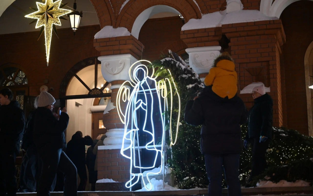  Ижевчане пришли даже с детьми. Фото: пресс-служба Главы и Правительства Удмуртии