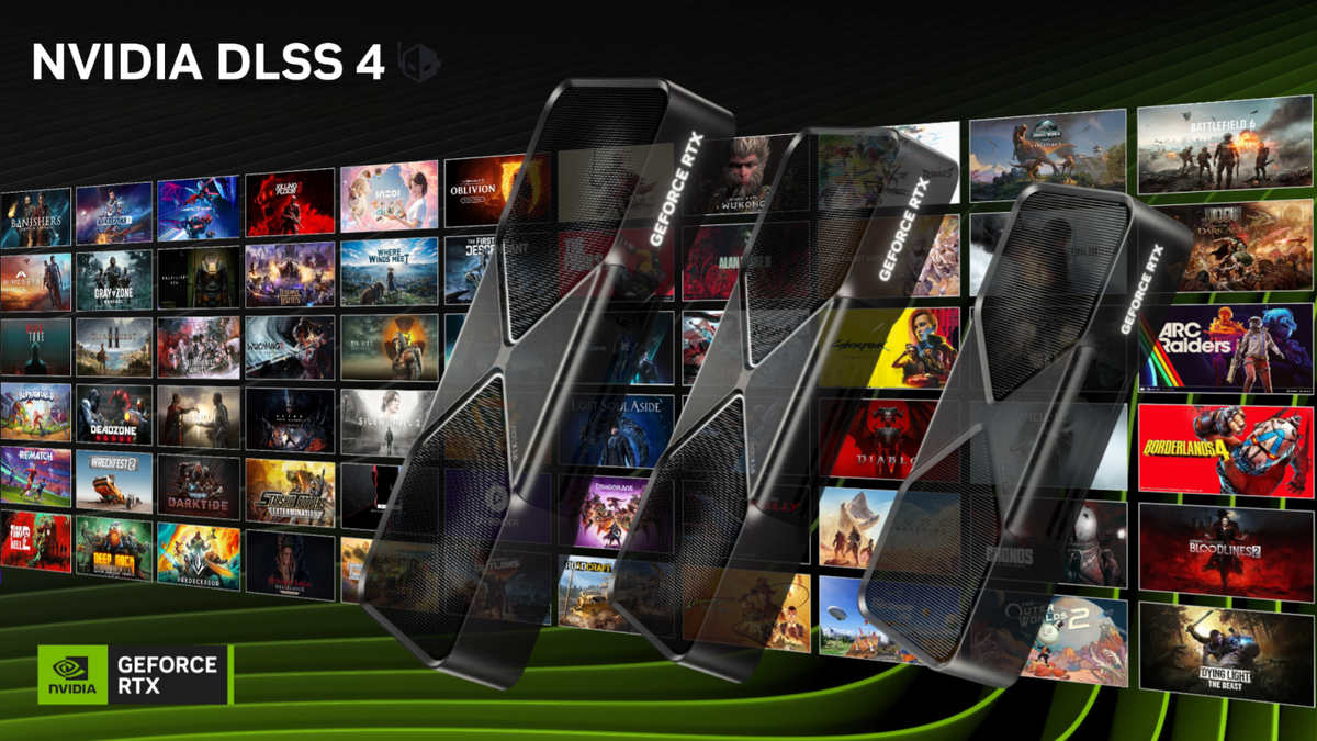 Генеральный директор NVIDIA подчеркнул, что нейронный рендеринг — это будущее графики, а также намекнул, что старые игровые графические процессоры могут вернуться в строй.