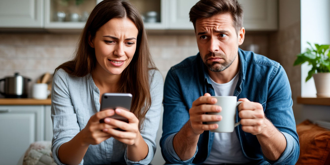 — Мой заработок пойдёт на мои расходы, а твоего дохода вполне хватит, чтобы порадовать близких, – сообщила жена