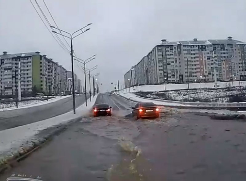     © фото - Андрей Косарев, 46 ТВ, видео - Автокадр_46