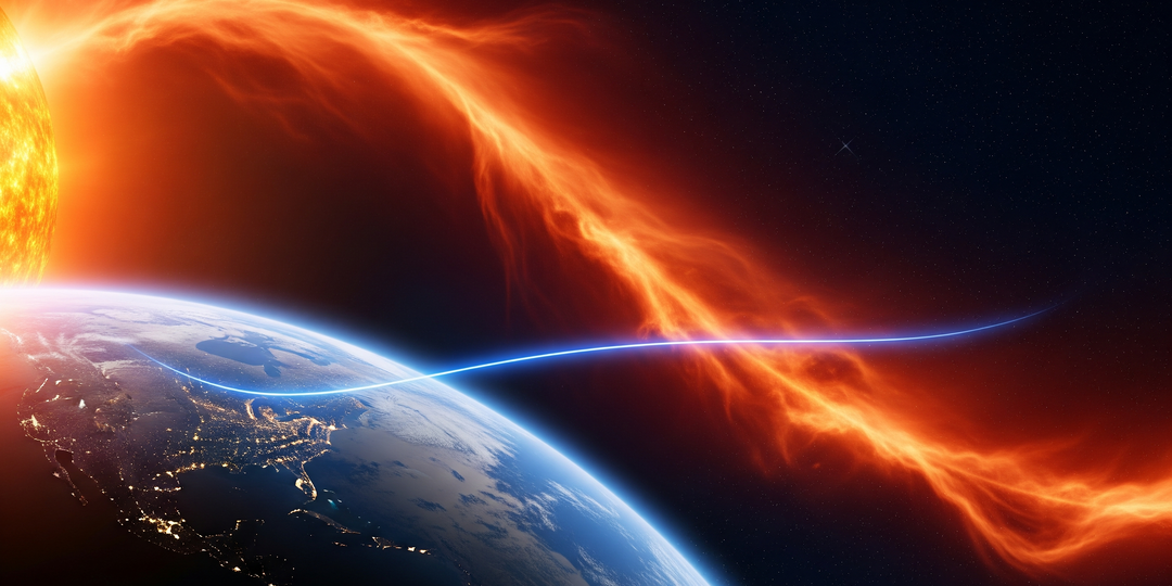 Наша планета замолчала: Солнце нарушило космический эфир