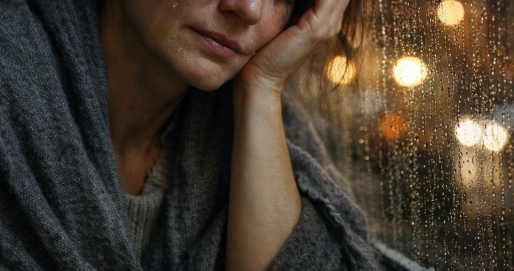 Женщин за сорок не бросают — от них просто уходят Он вернулся, когда она уже научилась жить без него.