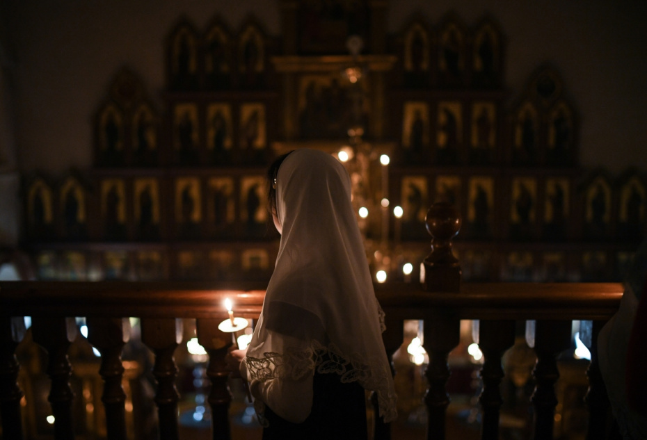    Александр Кряжев/РИА Новости