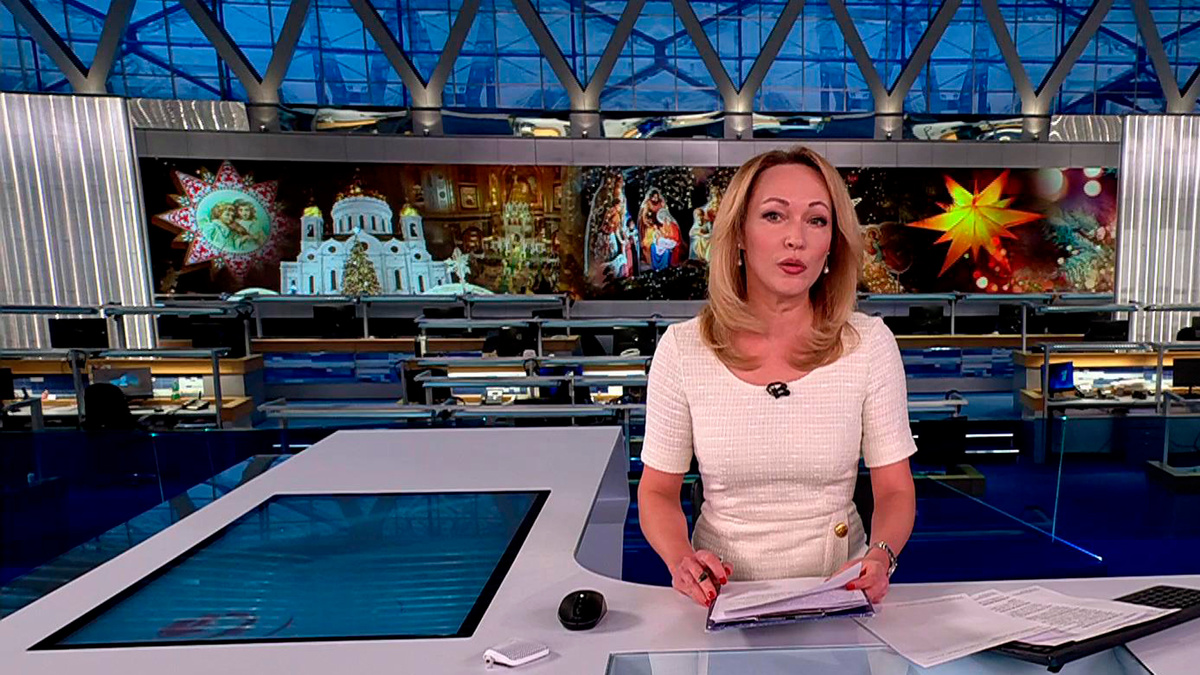    Первый канал