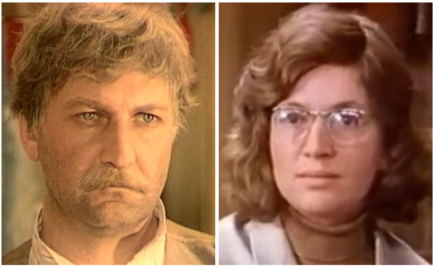 кадры из фильмов "Тени исчезают в полдень" и "Свой парень"