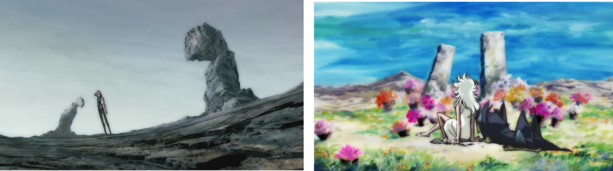 Живое и мёртвое как две стороны одного мира