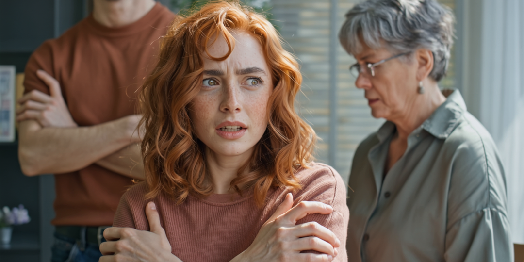 Зашла к свёкру проведать его и застыла на пороге от увиденного