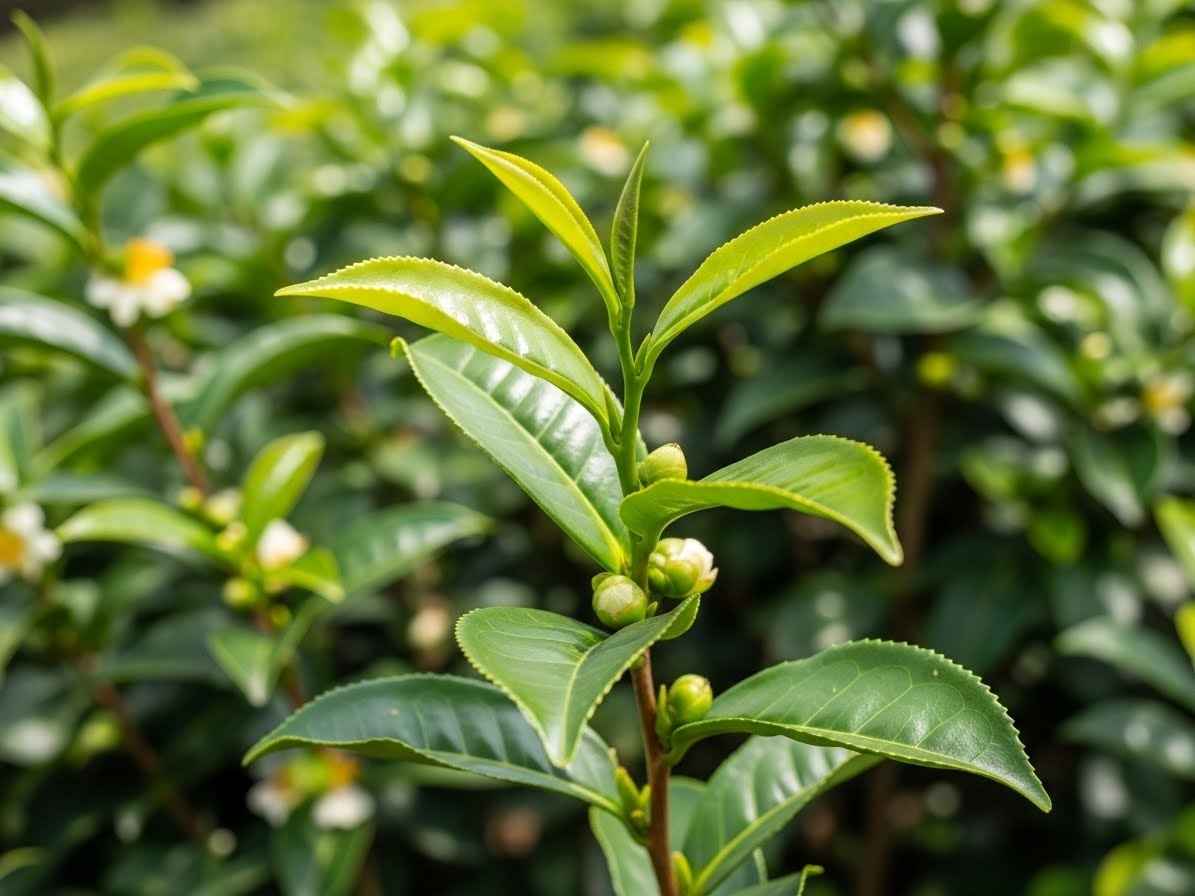 Camellia sinensis