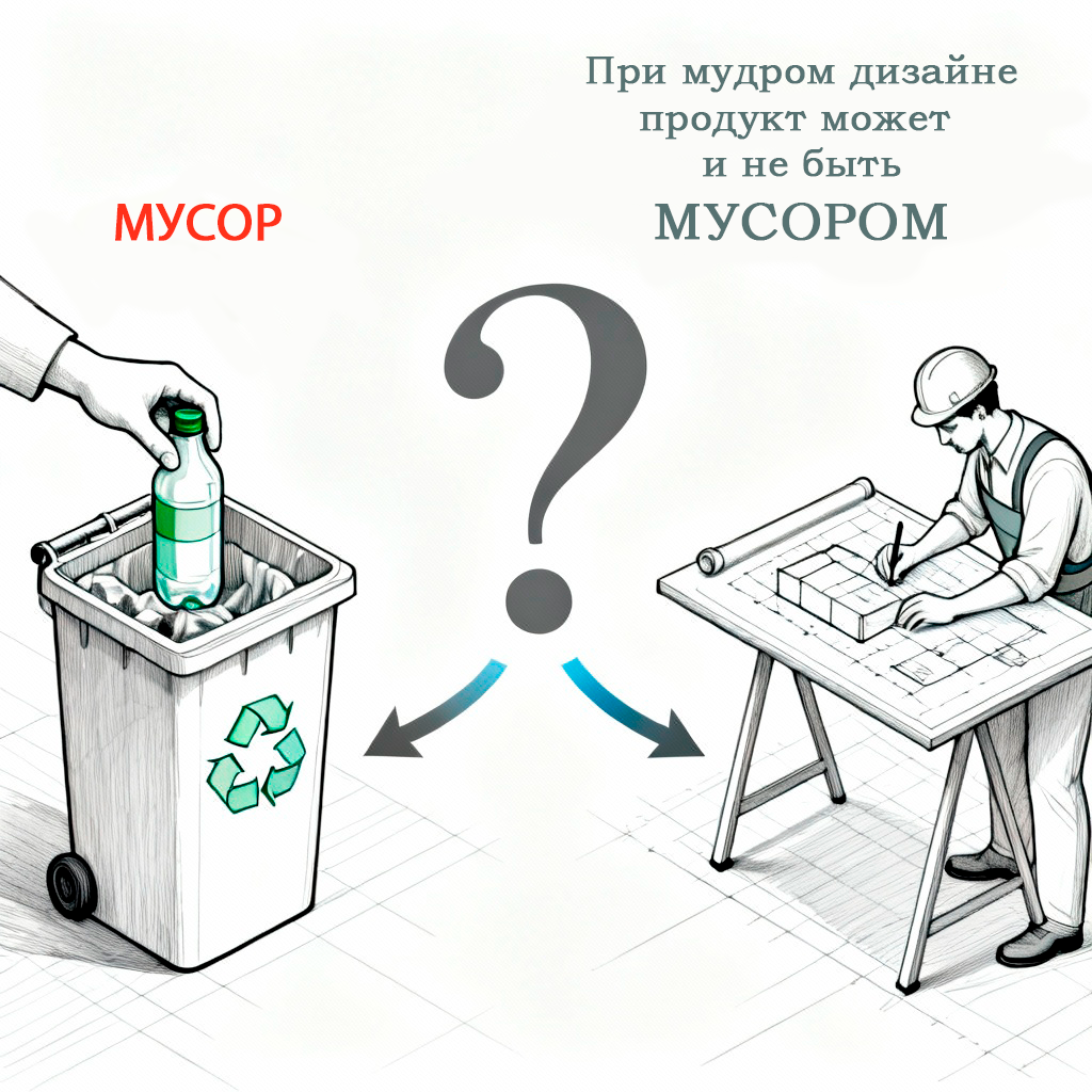 СТАТЬЯ 6.1. Дизайн как путь ко второй жизни вещей