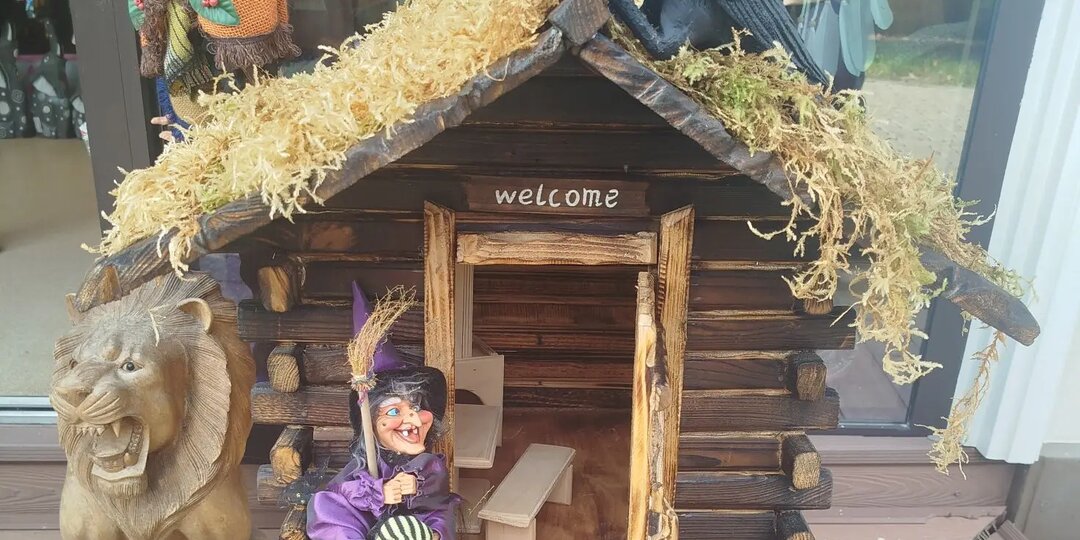 Ведьмёныш. Утро новой жизни