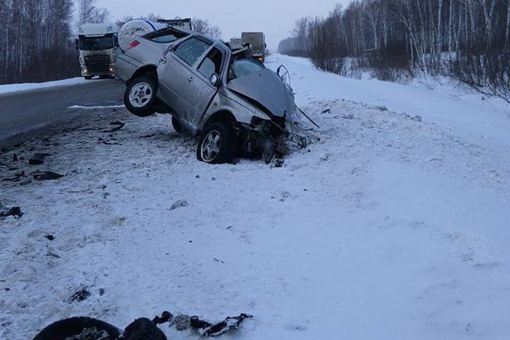    Фото: Госавтоинспекция НСО