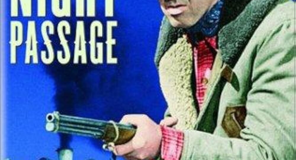 Фильм Джеймса Нильсона "Ночной переход" 1957 год