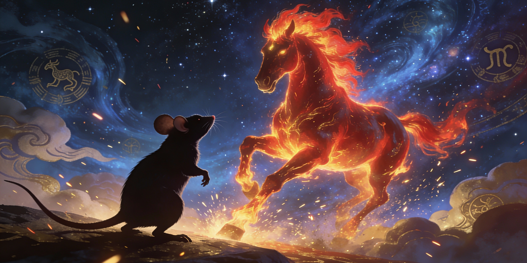 Крыса в 2026: Год измен, увольнений или внезапного богатства?