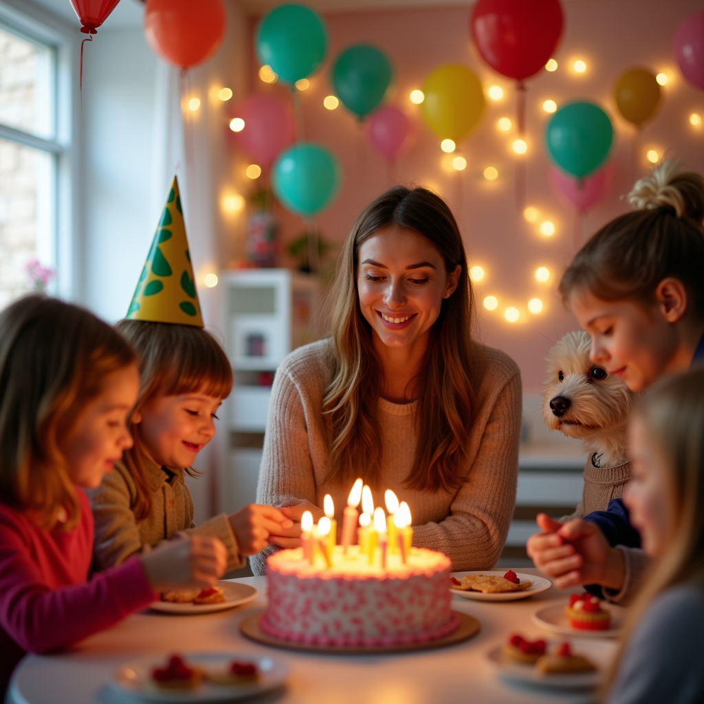    февраль в уфе: как устроить идеальный детский праздник в помещении и не замерзнуть Антон