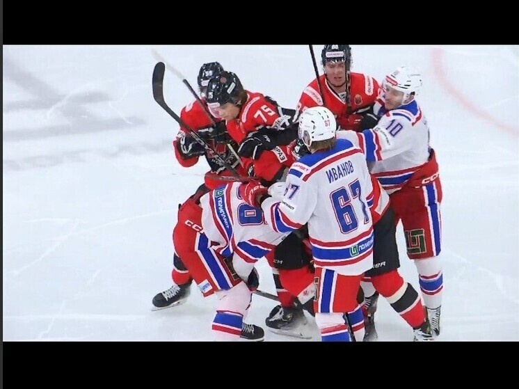     Фото: сайт ХК "Металлург"