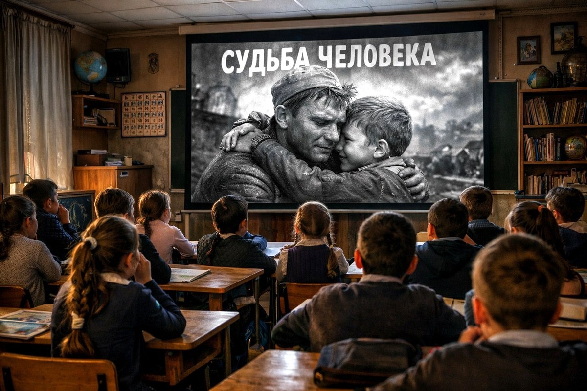 «Не до шуток. Нас хотят размазать»: Карен Шахназаров о геополитике, истории и школе