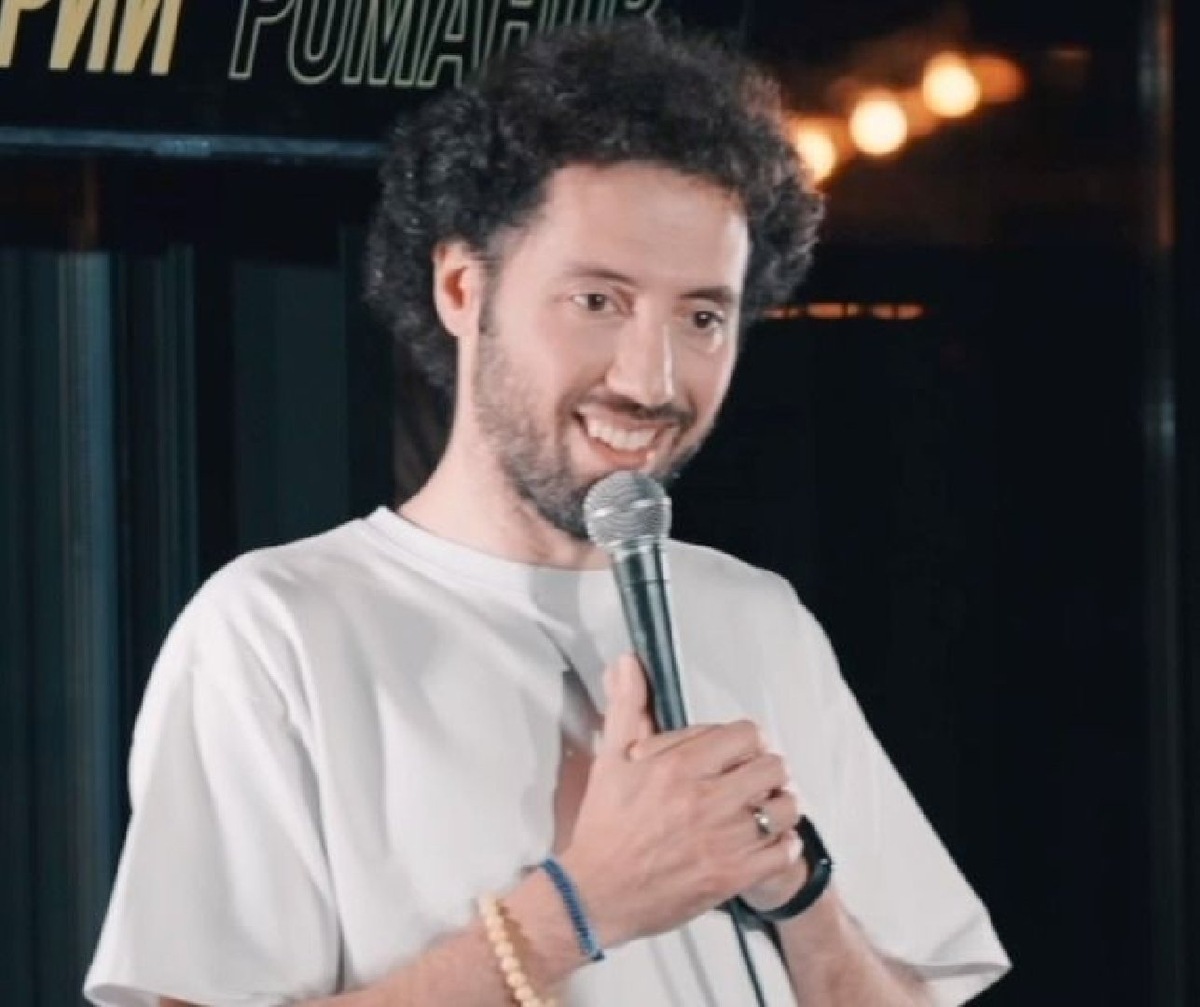    Дмитрий Романов (фото: Instagram* @romahadima)