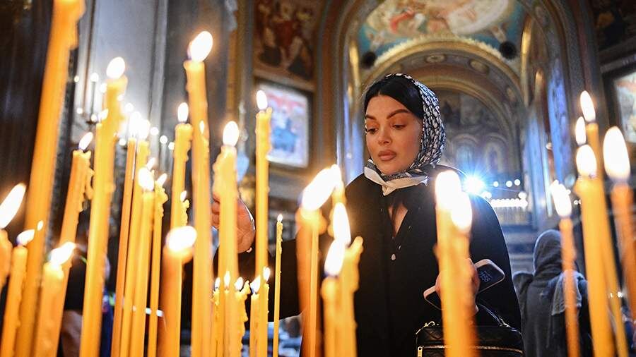    Фото: РИА Новости/Сергей Бобылев