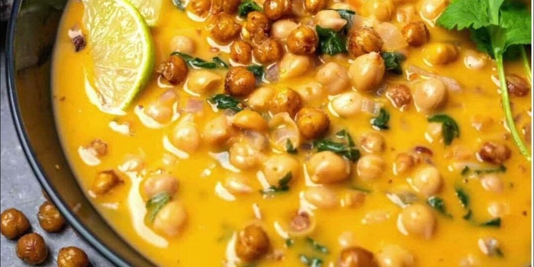 Карри из нута готовят снова и снова — и дело не в моде