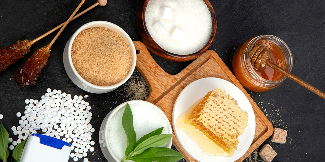 Сахарозаменители: «сладкая жизнь» без сахара