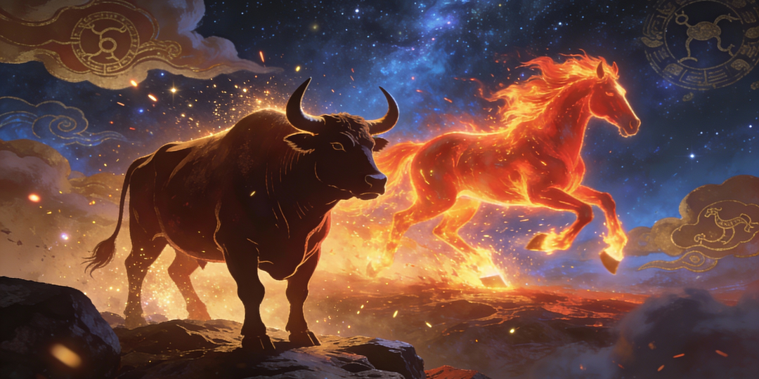 Бык против Огненной Лошади: Богатство или банкротство в 2026?