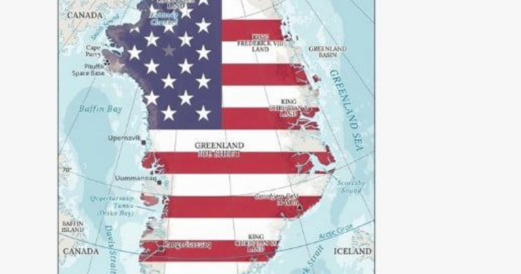    «Никто не станет воевать с США». Трамп не исключает применения военной силы для захвата Гренландии
