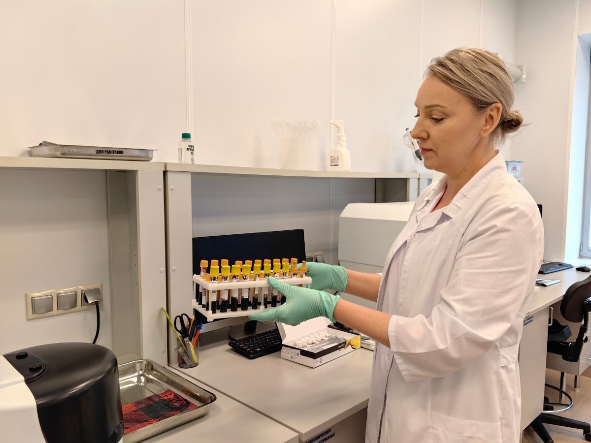    Югорские врачи обнаружили около 400 патологий у нерожденных детей