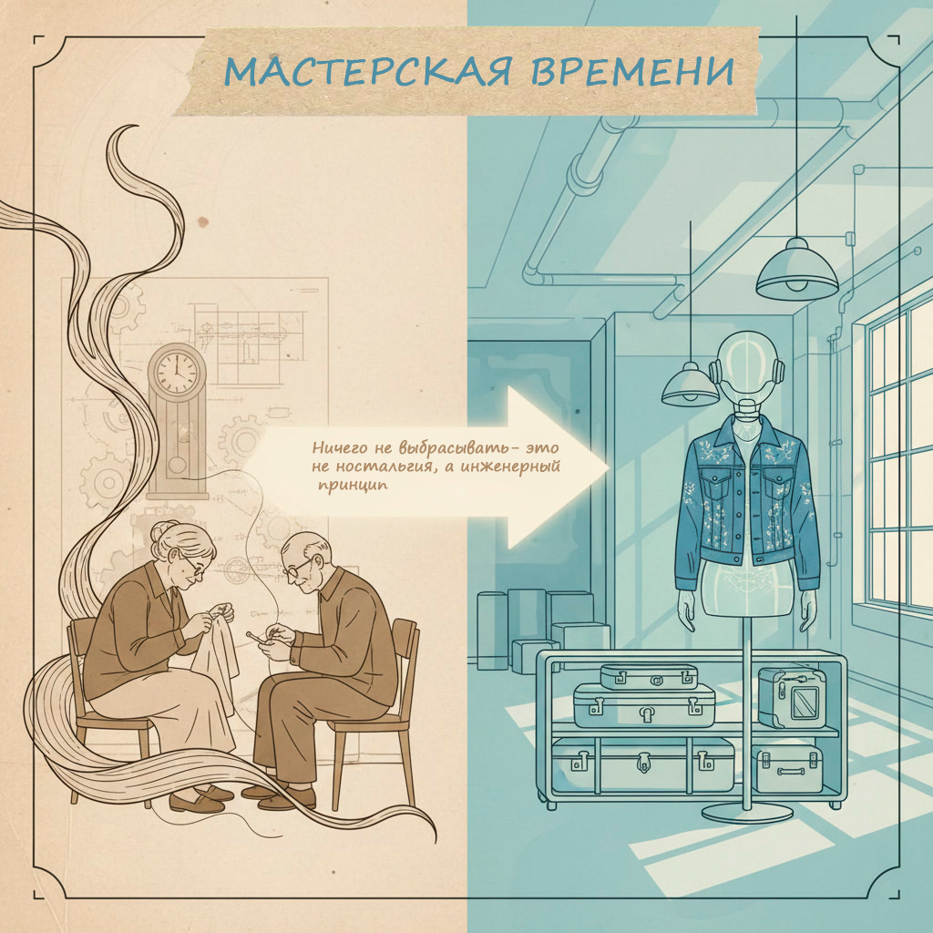 СТАТЬЯ 6.2. Может мы сделаем это модным.....