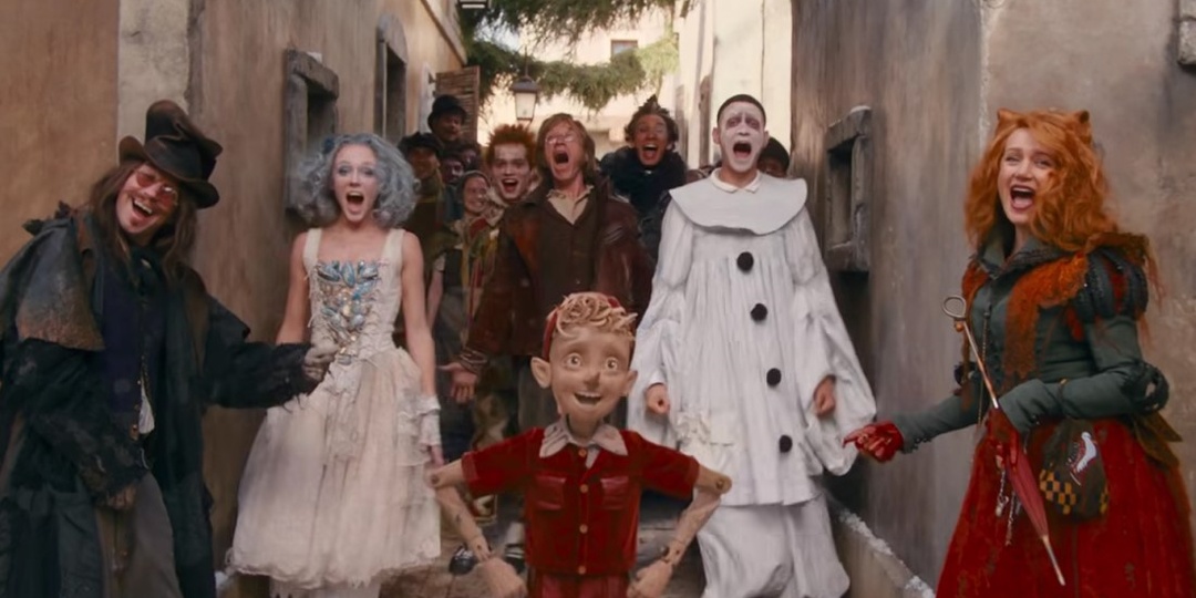 Буратино 2025 мой отзыв