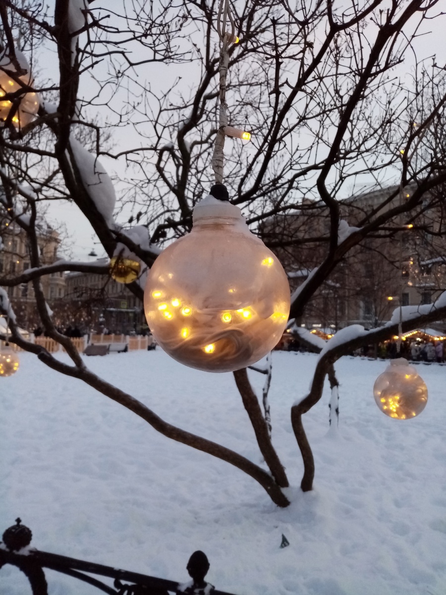 Фото от Ольги Иванченковой