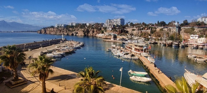 Случайная встреча с прошлым на берегах Турции